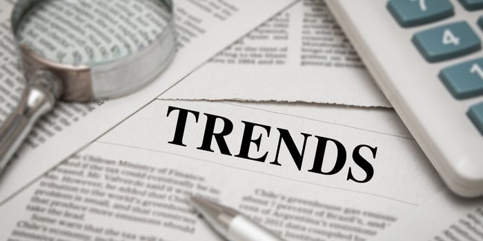 So investieren Sie richtig in Trends