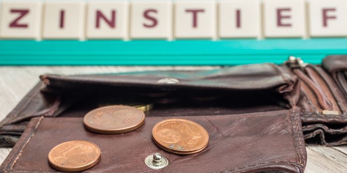 Banken verharren im Zinstief