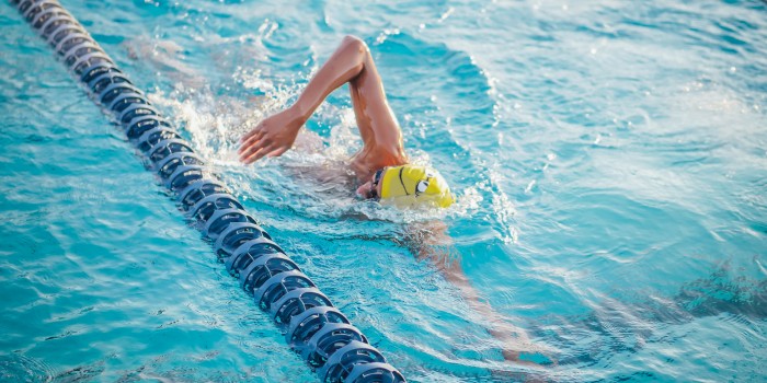 Megatrend Sport: Clevere Anleger profitieren vom Schwimmen ohne nass zu werden