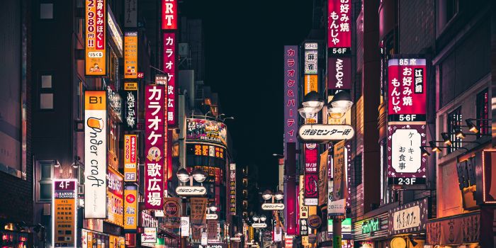 Alles wieder ,,Big” in Japan