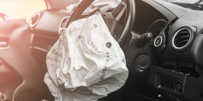 Drei Airbags für Aktien
