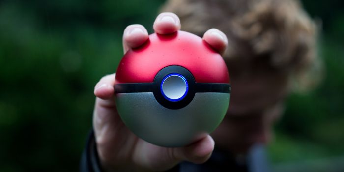 Pokémon im Portfolio