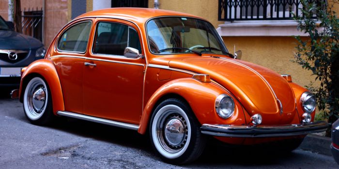 Die chinesischen Volks-Wagen