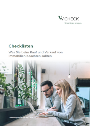 Checklisten Immobilien Cover