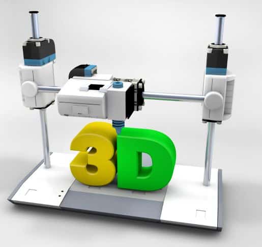 3D-Druck: Da baut sich was auf