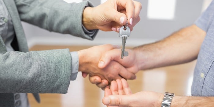 Immobilien lassen sich steuerfrei vererben