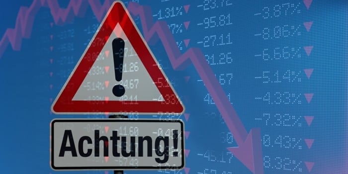 Warum Aktienanleger jetzt besser vorsichtig sind: Drei gute Gründe!