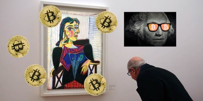 Was haben Gold, Kryptos und Picasso gemeinsam?
