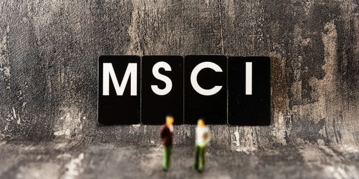 Risiken bei breiten Indizes beachten – MSCI World als Basis