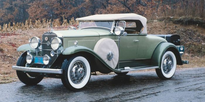 Oldtimer als lukrative Investition: Wertsteigerung mit Fahrspaß