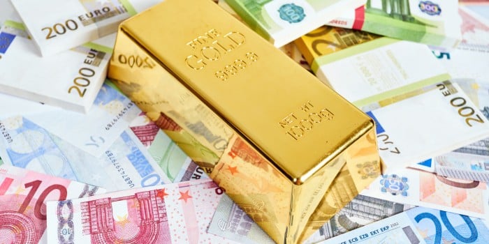Gold in Zeiten steigender Zinsen