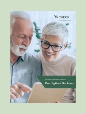 Störer eBook Checkliste digitaler Nachlass