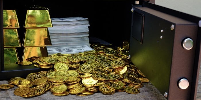 Gold so gut wie Aktien – Wie ist das möglich?