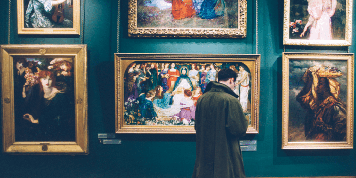 Die finanzielle Schönheit der Kunst