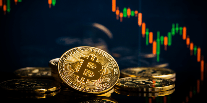 Handelskonflikte und Hacks – darum bricht der Bitcoin ein