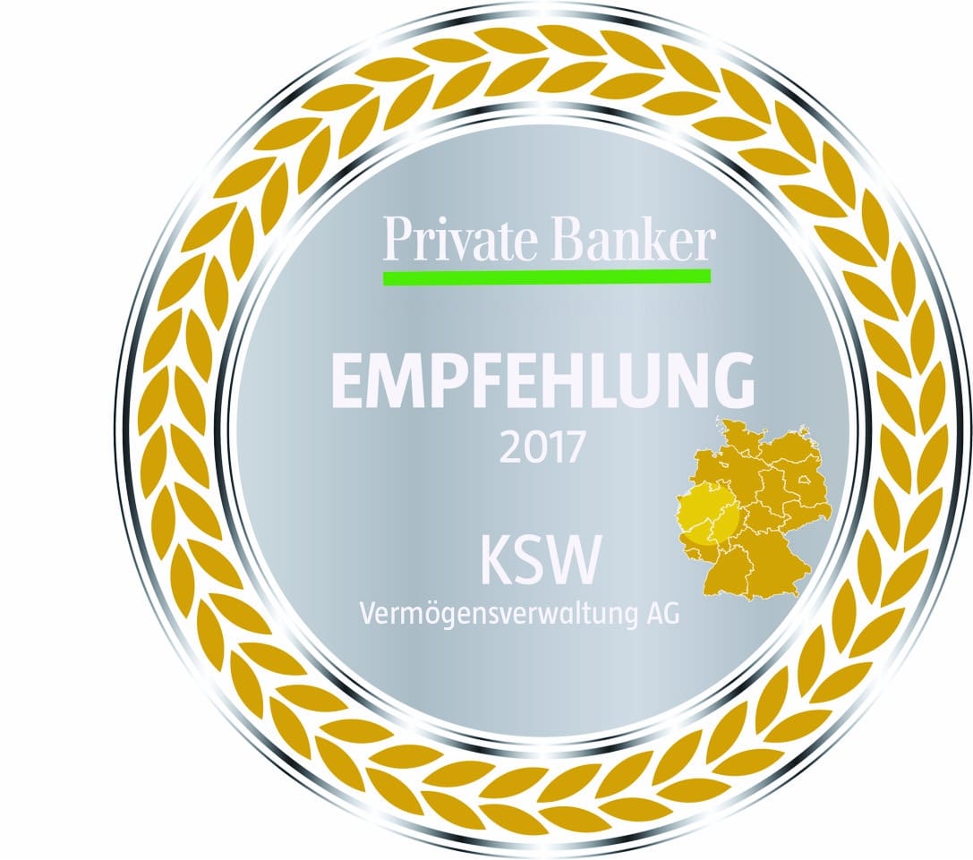 Premium-Empfehlung "Private Banker" 2027