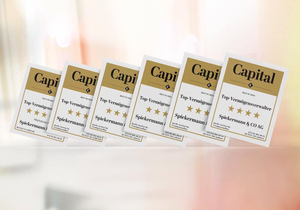 CAPITAL - **** Top Vermögensverwalter 2023