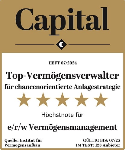 Capital Top-Vermögensverwalter 2024