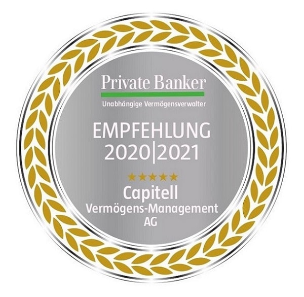 Empfehlung 2020/2021 - Private Banker