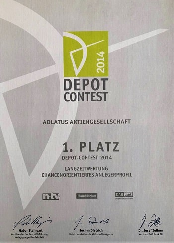 Depot-Contest 2014