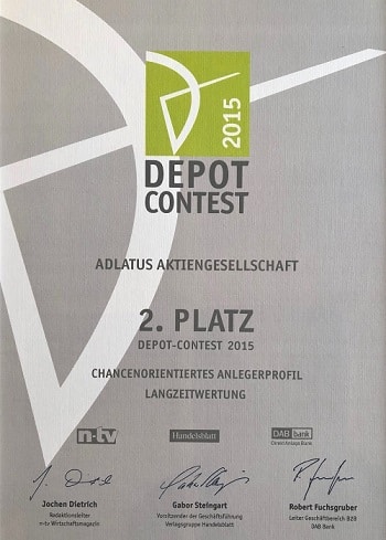 Depot-Contest 2015