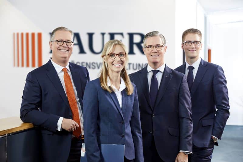 BAUER Vermögensverwaltung GmbH & Co. KG
