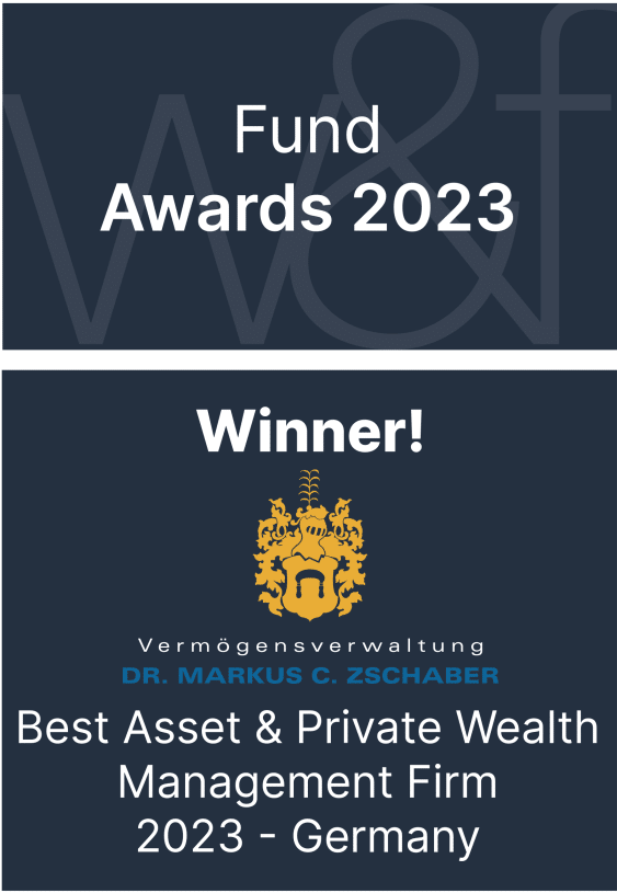 Fund Awards 2023