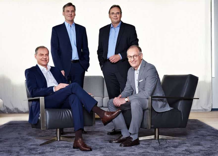 KSW Vermögensverwaltung AG