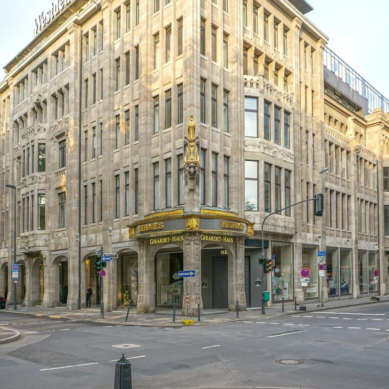 Hansen und Heinrich-Standort Düsseldorf