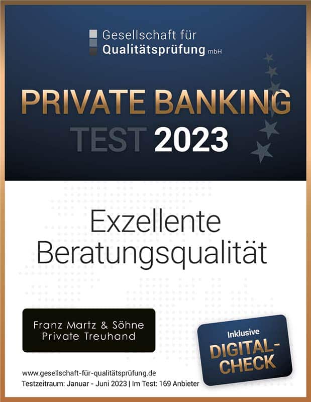 Platz 2 im deutschsprachigen Raum im Bereich Beratung 2023