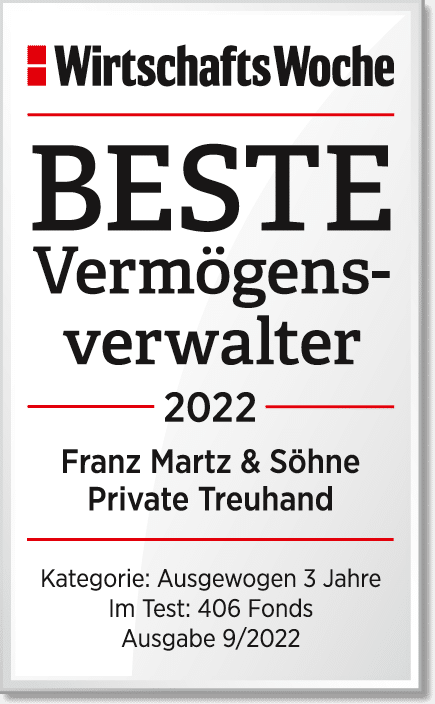 Beste Vermögensverwalter 2022