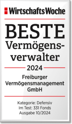 Beste Vermögensverwalter 2024