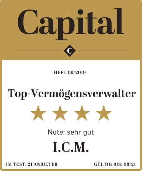 CAPITAL Top-Vermögensverwalter 2019