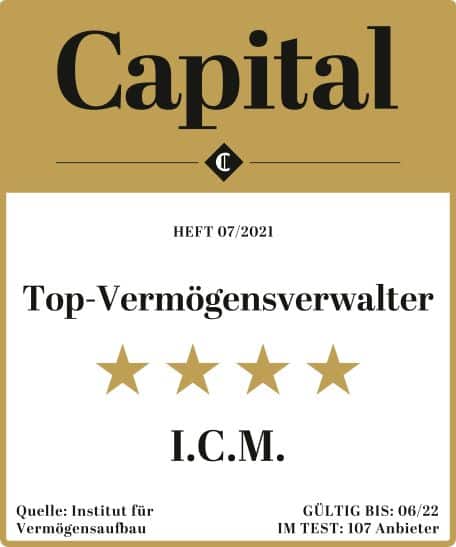 CAPITAL Top-Vermögensverwalter 2021
