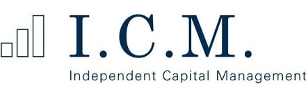 I.C.M.-Logo