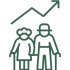 Icon Alter grün
