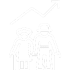Icon Alter weiß