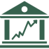 Icon Börse grün
