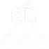 Icon Dividendenstrategie weiß