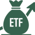 Icon ETFs grün