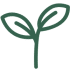 Icon Growth grün