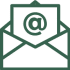 Icon Newsletter grün