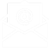 Icon Newsletter weiß