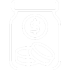 Icon Notgroschen weiß