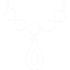 Icon Schmuck weiß