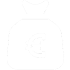 Icon Vermögen weiß