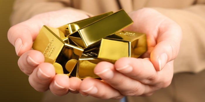 Geldanlage mit Gold einfach erklärt