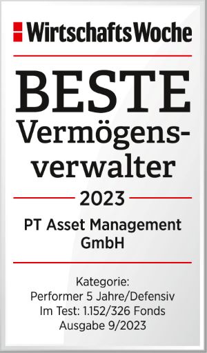Beste Vermögensverwalter 2023