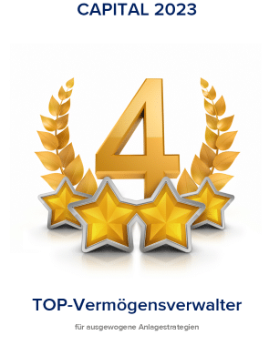 CAPITAL - Top-Vermögensverwalter 2023