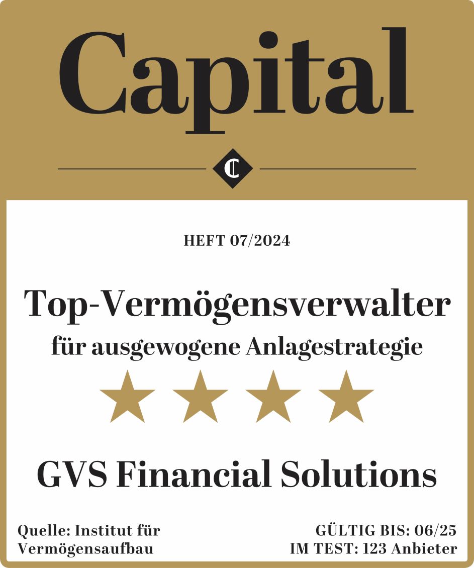 CAPITAL - Top-Vermögensverwalter 2024
